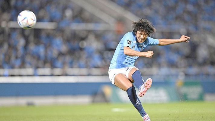 Il Baggio del Giappone dà l’addio al calcio: a 44 anni si ritira Nakamura Il sinistro magico di Nakamura ha detto stop