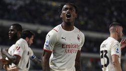 Verona-Milan 1-3, Leao: “Abbiamo fatto vedere la forza del Diavolo”