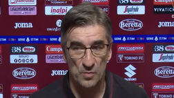 Torino, Juric: “Gran primo tempo, ma non è bastato. Meritavamo di più”
