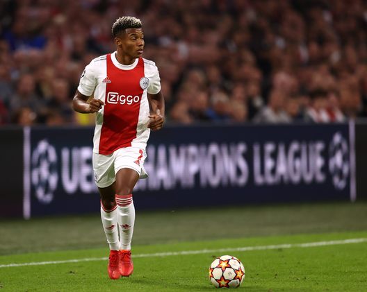 David Neres (getty images) David Neres (getty images)