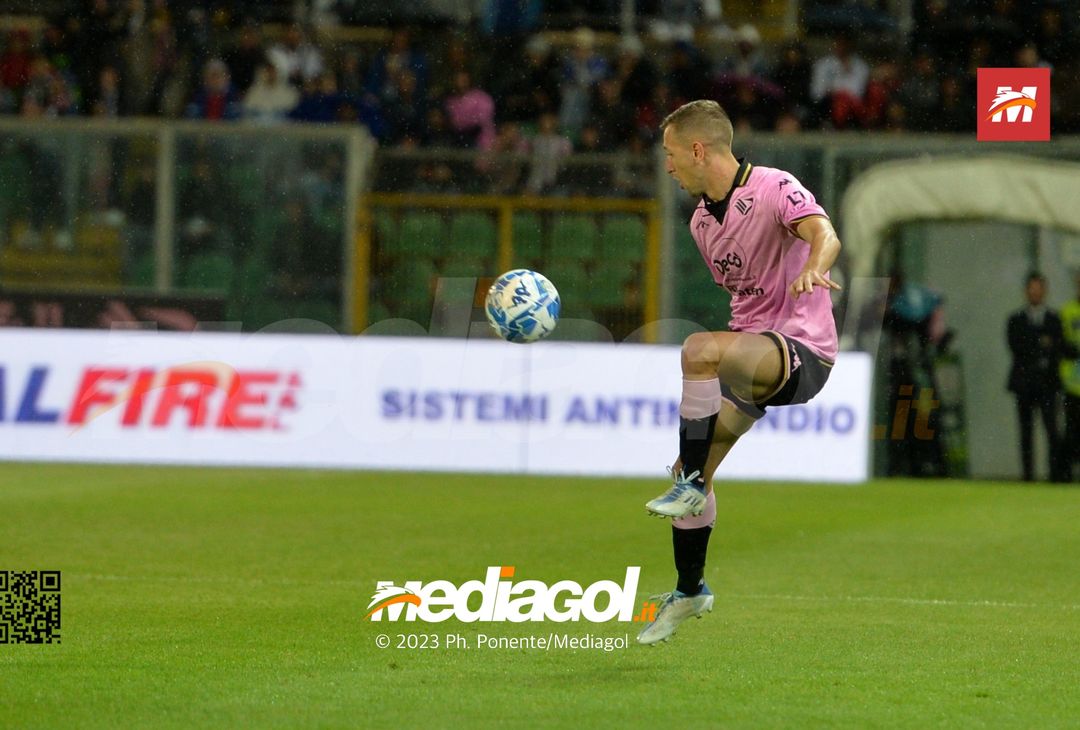 FOTO Palermo-Brescia 2-2, 38ª giornata di Serie B 2022-2023 (GALLERY) - immagine 6