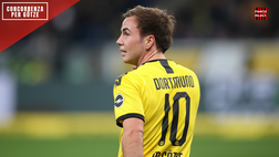 Calciomercato – Milan attento, anche l’Inter su Gotze: la situazione