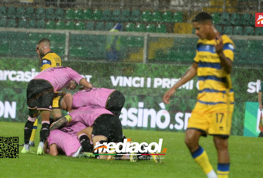 FOTO Palermo-Parma 1-0 – 12a giornata Serie B 2022-23 (Gallery)- immagine 1