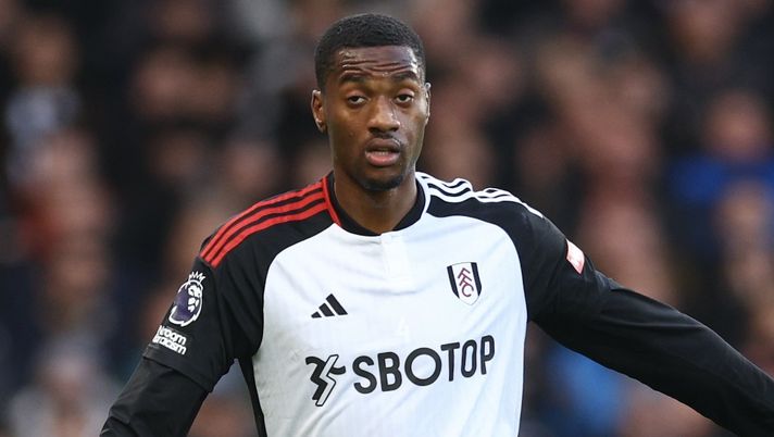 Tosin Adarabioyo Fulham