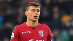 Cagliari, Carli su Barella: “Non faccio previsioni sul suo futuro”