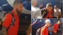 Roma, via alla tournée statunitense con Totti ma senza Defrel