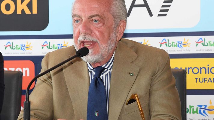 De Laurentiis: “Voglio vincere, riporto lo scudetto a Napoli! Su Mertens e Koulibaly…” - immagine 1