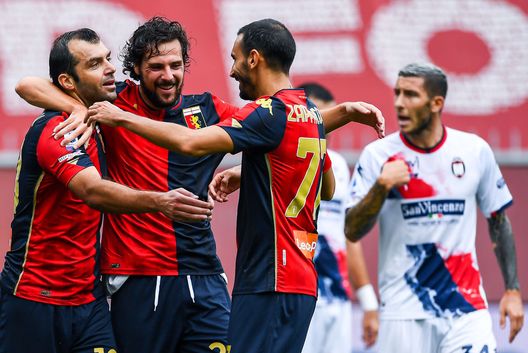 Genoa (Getty Images) Genoa (Getty Images)