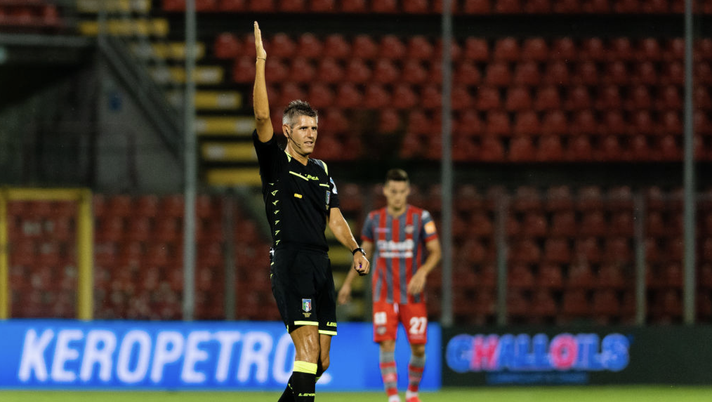 Getty Images Verona-Bari, dirige Baroni - immagine 1