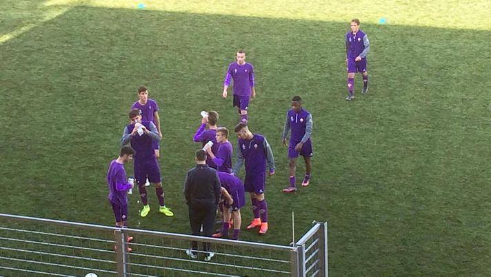 Fiorentina, vola anche l’Under 16: surclassata l’Empoli alla prima Fiorentina, vola anche l’Under 16: surclassata l’Empoli alla prima - immagine 1