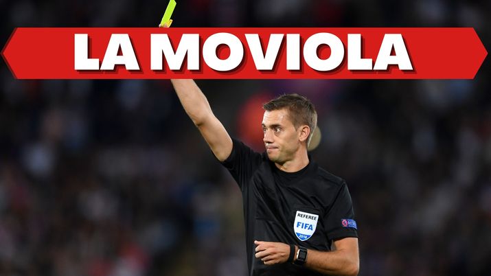 La moviola di Milan-Porto, partita della 4^ giornata della Champions League 2021-2022: arbitro Clément Turpin | AC Milan News (Getty Images) Moviola Milan-Porto Champions League 2021-2022 Turpin