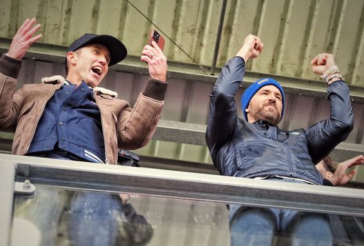 Wrexham da Hollywood: spettacolo in campo e lo storico record di punti in campionato- immagine 2