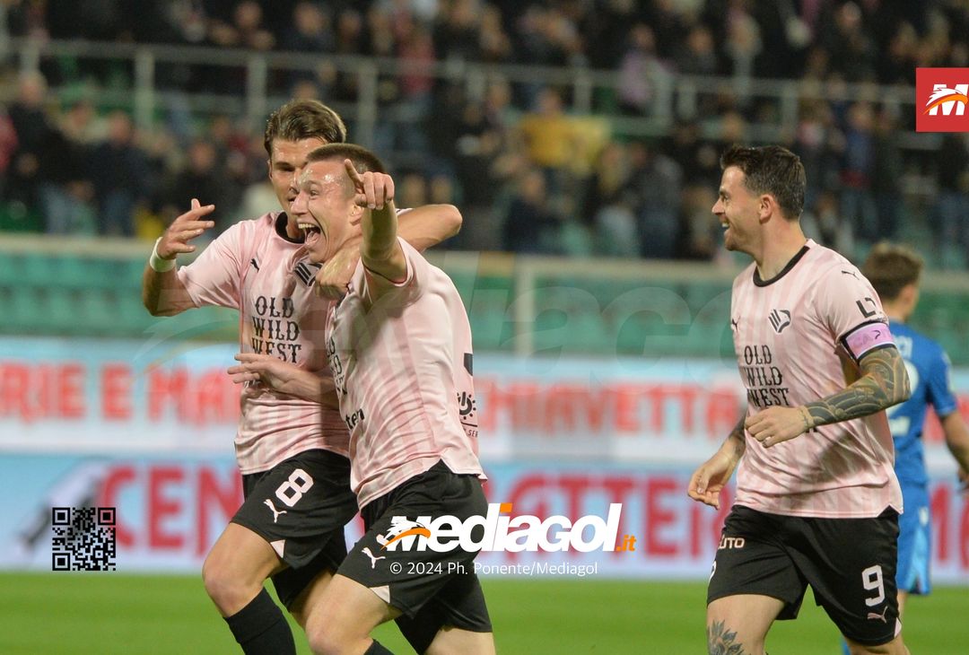 FOTO Palermo-Ternana, 27ª giornata Serie B 2023-2024 (GALLERY) - immagine 101