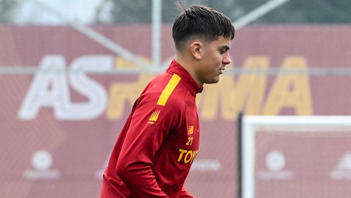 Roma, i giallorossi scaldano i motori: grande attesa per il ritorno di Dybala - immagine 1