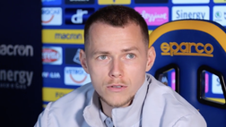 Duda: “La salvezza col Verona è una grande sfida ma possiamo farcela”