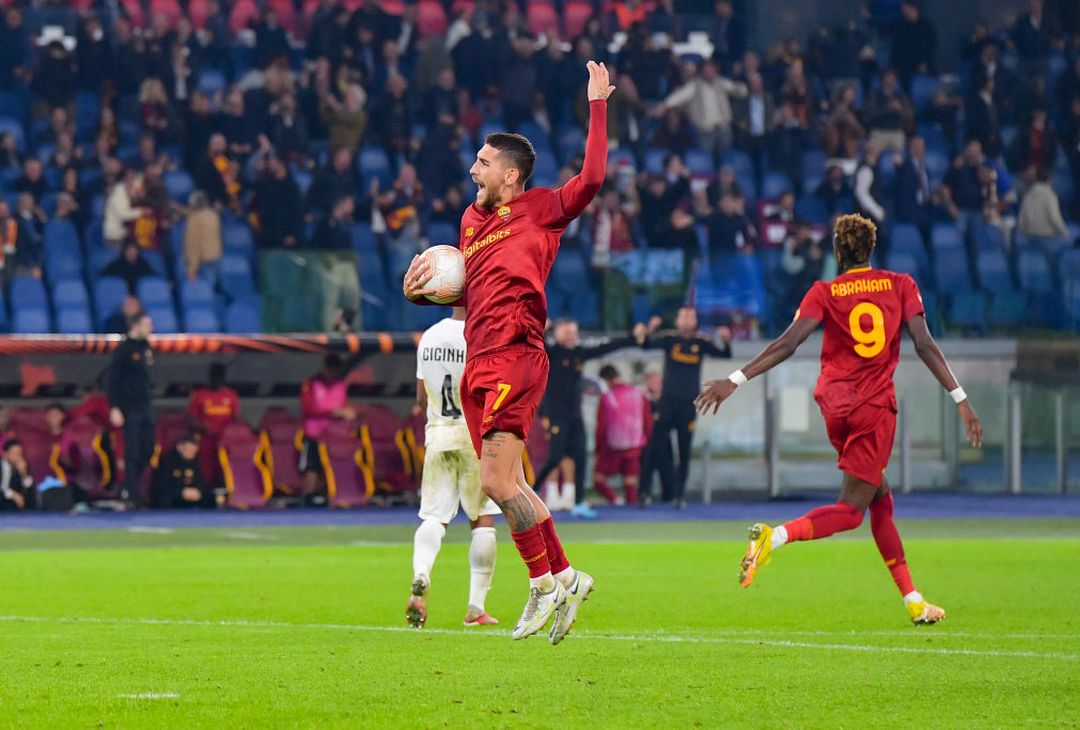 Roma-Ludogorets 3-1 – FOTOGALLERY - immagine 68