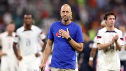 Il racconto del CT USA Gregg Berhalter: “Presi a calci mia moglie”