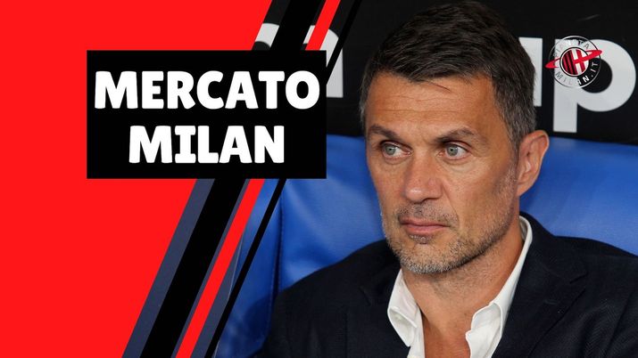 Paolo Maldini AC Milan Calciomercato AC Milan