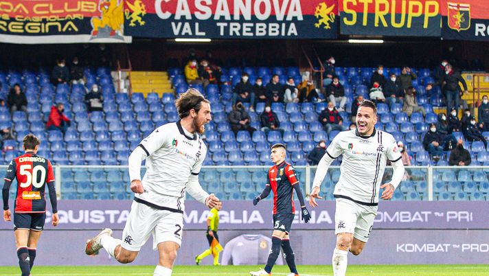 Spezia, il presidente Platek: “Era un derby, adesso dobbiamo gioire e rimanere uniti” - immagine 1