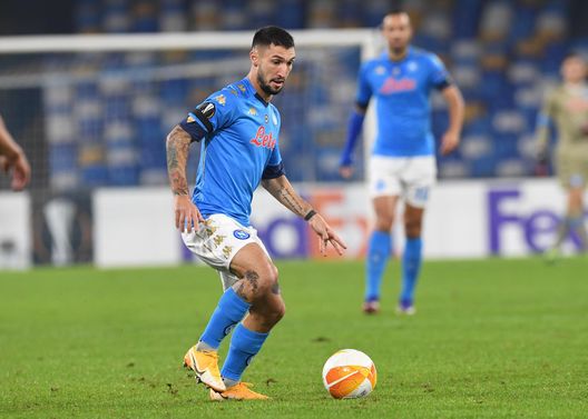 Matteo Politano, Napoli (Getty Images) Matteo Politano, Napoli (Getty Images)