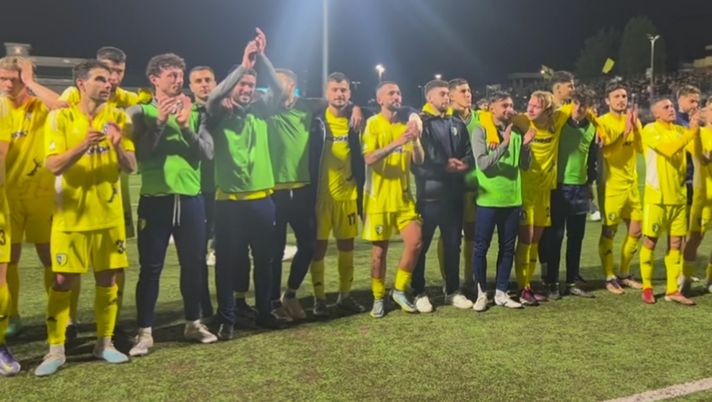 Derby di ritorno, il Foggia non “arrendiamoci”: Cerignola, divieto di trasferta per i tifosi - immagine 1