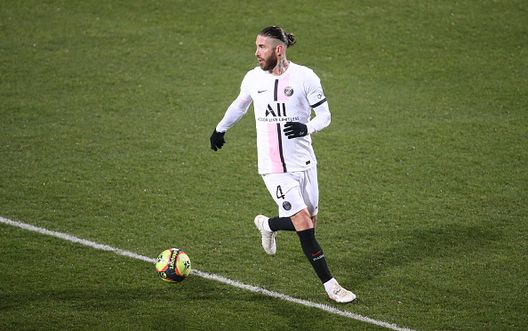 (Getty Images) Sergio ramos
