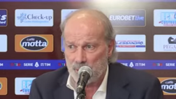 Sabatini: “Salernitana, arriveranno 5-6 giocatori. De Rossi? Non arriverà”