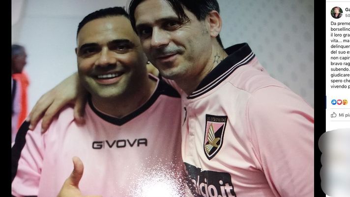 Condanna Miccoli, Vasari: &#8220;Delinquenti sono altri. Fabrizio altruista e ignorante&#8221; 