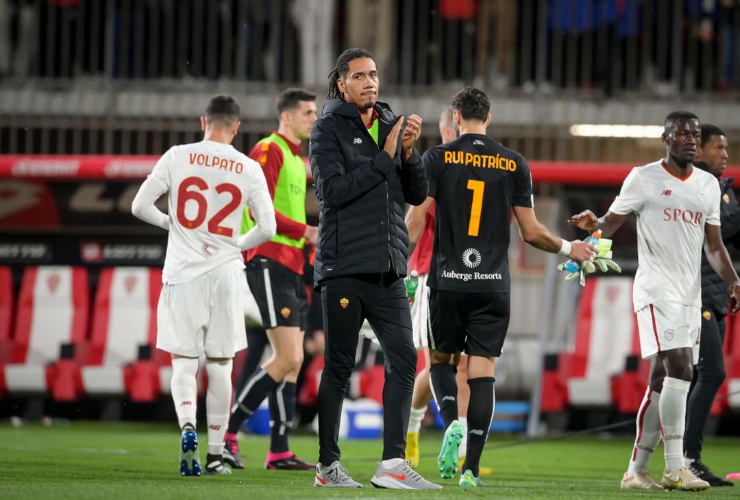 Monza-Roma 1-1 – FOTO GALLERY - immagine 121