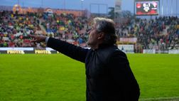 Verso Padova-Trento, Sogliano: “Il campionato non aspetta nessuno, massima concentrazione”