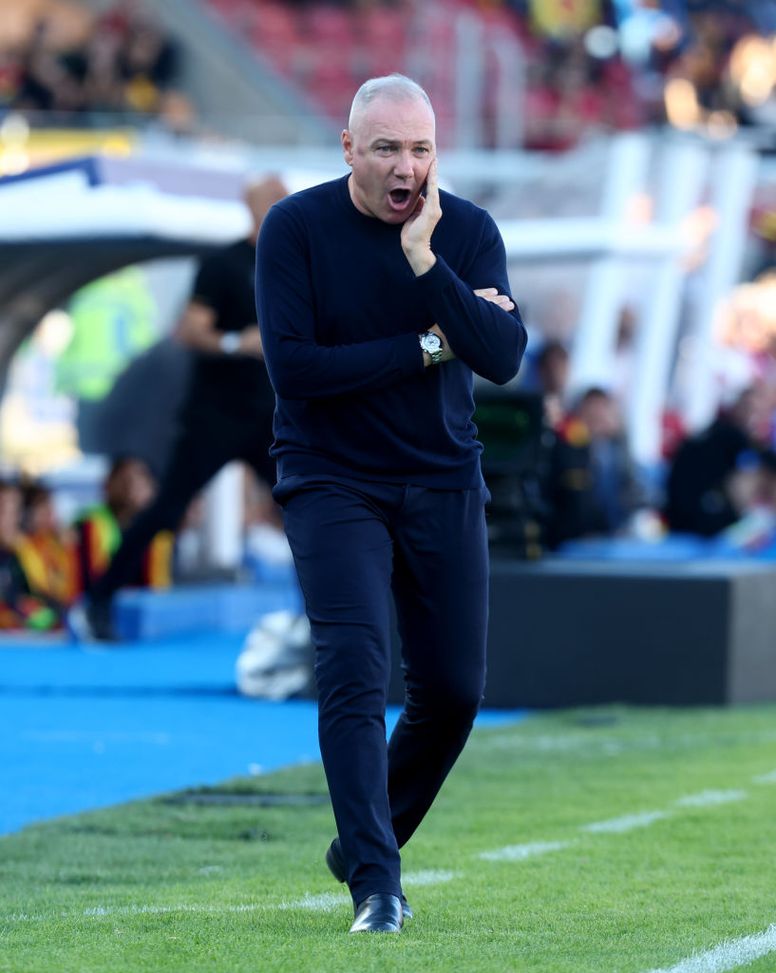 (Photo by Maurizio Lagana/Getty Images) Cremonese, Alvini: “Meritavamo di vincere, sono rammaricato per i giocatori”- immagine 3