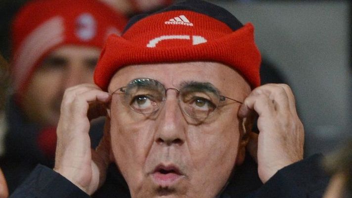 Seedorf cambia il Milan. Subito tre nomi per Galliani: Doria, Maher e Diamanti. - immagine 1