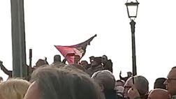 Il derby di Boccadasse: i sampdoriani ai genoani “Non avete vinto niente…”