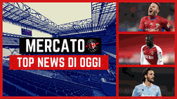 Calciomercato Milan, top news: Ballo-Touré vicino, fatta per Vlasic?