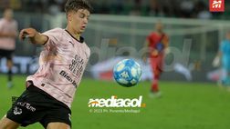 Palermo-Sampdoria, i convocati di Mignani: out Vasic, il motivo