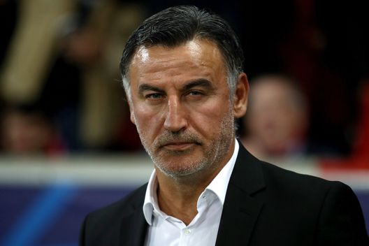 Christophe Galtier (Photo by Bryn Lennon/Getty Images) Christophe Galtier (Photo by Bryn Lennon/Getty Images)