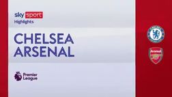 Chelsea-Arsenal 0-1, il Derby va ai ‘Gunners’: gli highlights | VIDEO