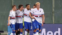 Mercato Lazio, Augello verso il rinnovo con la Samp