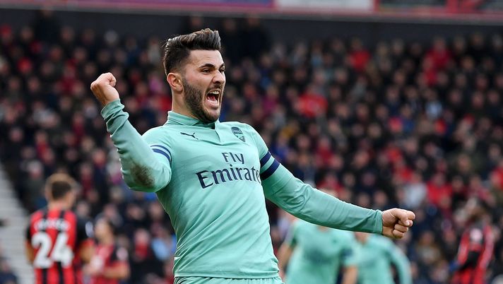 Sead Kolasinac (Photo by Dan Mullan/Getty Images) 
