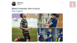 VIDEO Calciomercato Inter, via Bastoni? La reazione dei tifosi nerazzurri sui social