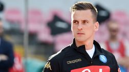 Mercato, Milik nel mirino del Chievo e non solo…