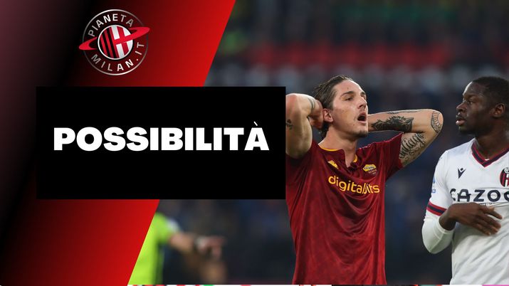 Calciomercato Milan - Il rinnovo tarda: Zaniolo resta una possibilità