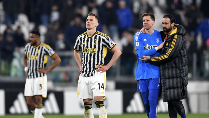 Getty Images  Due sconfitte di fila e scudetto lontano: al Bentegodi una Juve furiosa - immagine 1