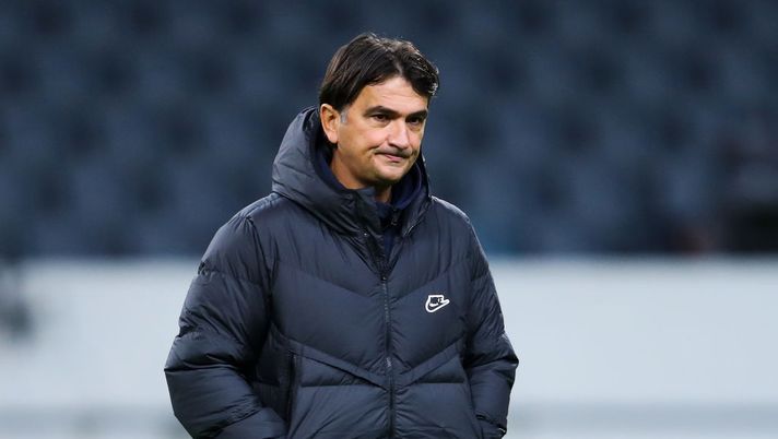 STOCKHOLM, SWEDEN - NOVEMBER 14: Head coach Zlatko Dalic of Croatia looks on prior to the UEFA Nations League group stage match between Sweden and Croatia at Friends Arena on November 14, 2020 in Stockholm, Sweden. (Photo by Linnea Rheborg/Getty Images) STOCKHOLM, SWEDEN - NOVEMBER 14: Head coach Zlatko Dalic of Croatia looks on prior to the UEFA Nations League group stage match between Sweden and Croatia at Friends Arena on November 14, 2020 in Stockholm, Sweden. (Photo by Linnea Rheborg/Getty Images)