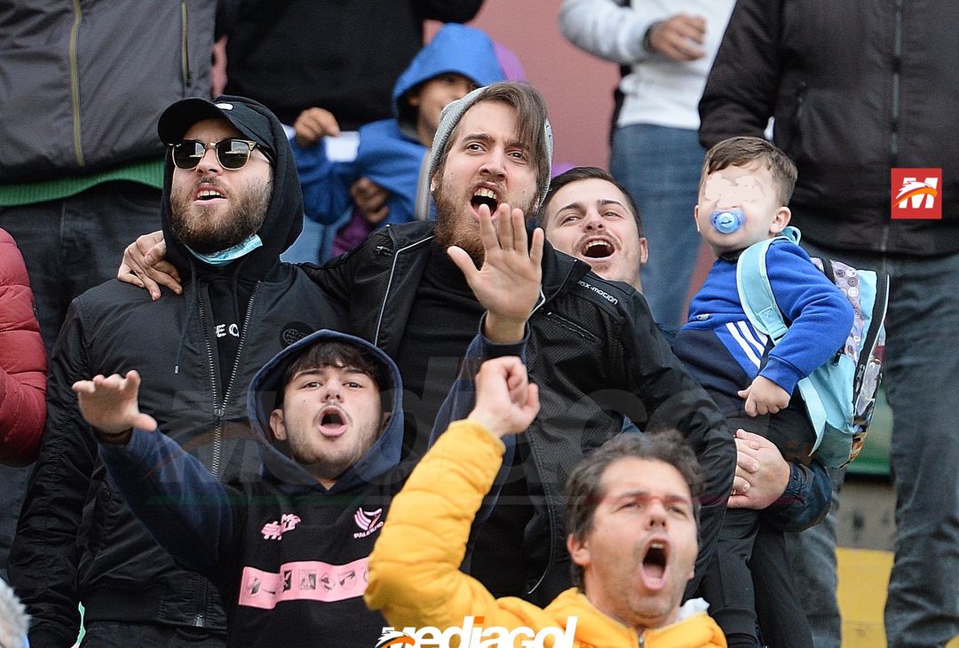 FOTO, i tifosi allo stadio per Palermo – Potenza 2-0 (Gallery) - immagine 88
