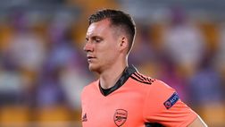 Arsenal, Leno ha perso il posto in porta: “Nessuna spiegazione da Arteta”