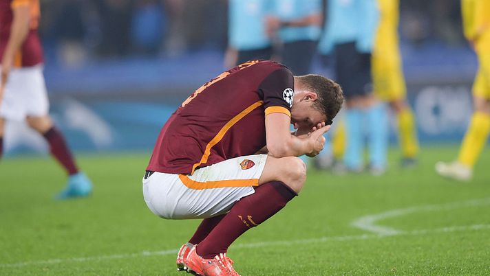 Serie A: ecco gli attaccanti più cinici. Flop Dzeko  Serie A: ecco gli attaccanti più cinici. Flop Dzeko