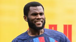 Il Napoli punta Kessié: il giocatore potrebbe svincolarsi dal Barcellona – Repubblica