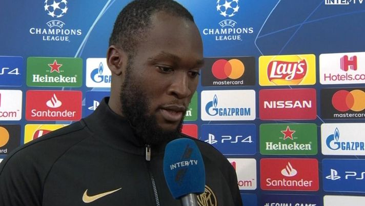 Lukaku: “Lautaro, ti ricordi? Gli dissi una cosa a luglio…”. Poi arriva Conte e lo interrompe! - immagine 1