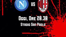 PM – Napoli-Milan, la preview